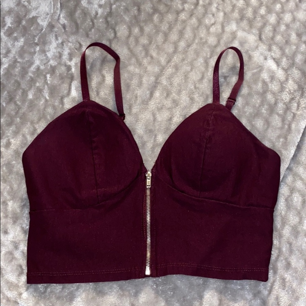 Crop top